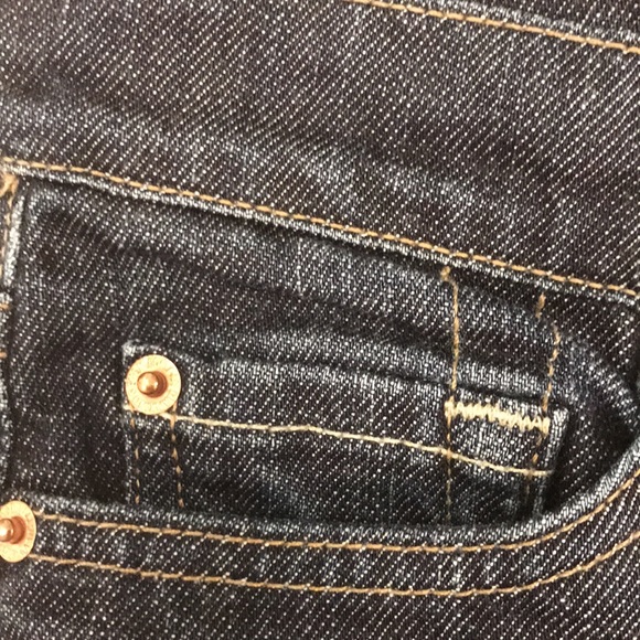 7 For All Mankind Roxanne Jeans in 28 - Picture 6 of 6
